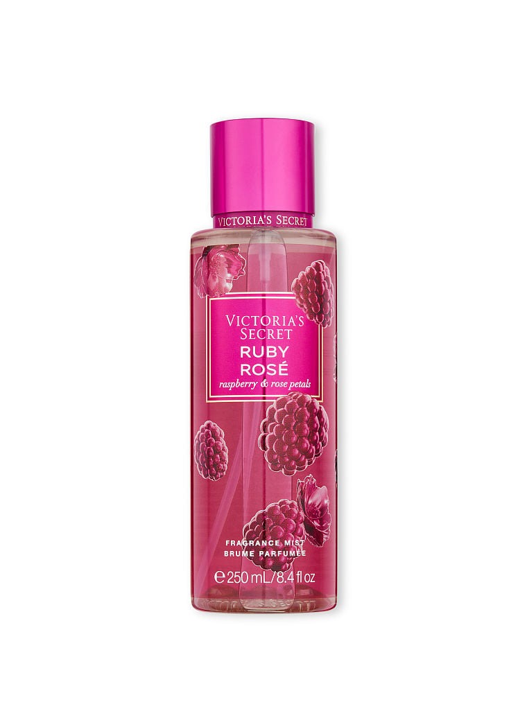 Victorias Secret Ruby Rose 250 Ml Kadın Vücut Spreyi